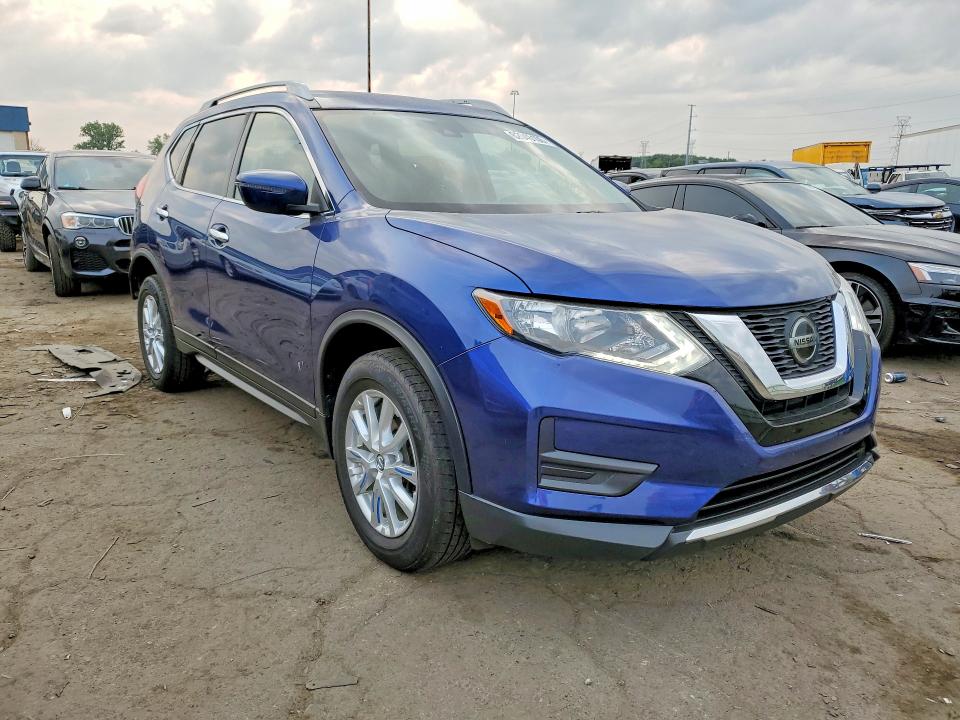 Aukcja sprzedaży 2019 Nissan Rogue, vin: 5N1AT2MV1KC701477, numer aukcji: 62045106