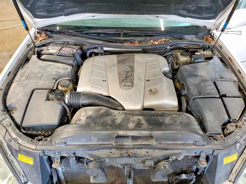 Продаж на аукціоні авто 2005 Lexus Ls, vin: JTHBN36FX55021003, номер лоту: 63142886
