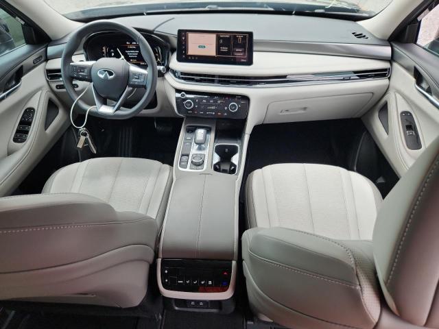 2026 Infiniti Qx60 მანქანა იყიდება აუქციონზე, vin: 5N1AL1ER4TC334510, აუქციონის ნომერი: 60245586