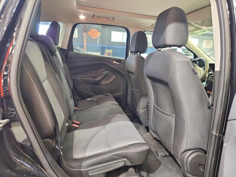 60478826 :رقم المزاد ، 1FMCU9G91HUC53189 vin ، 2017 Ford Escape مزاد بيع
