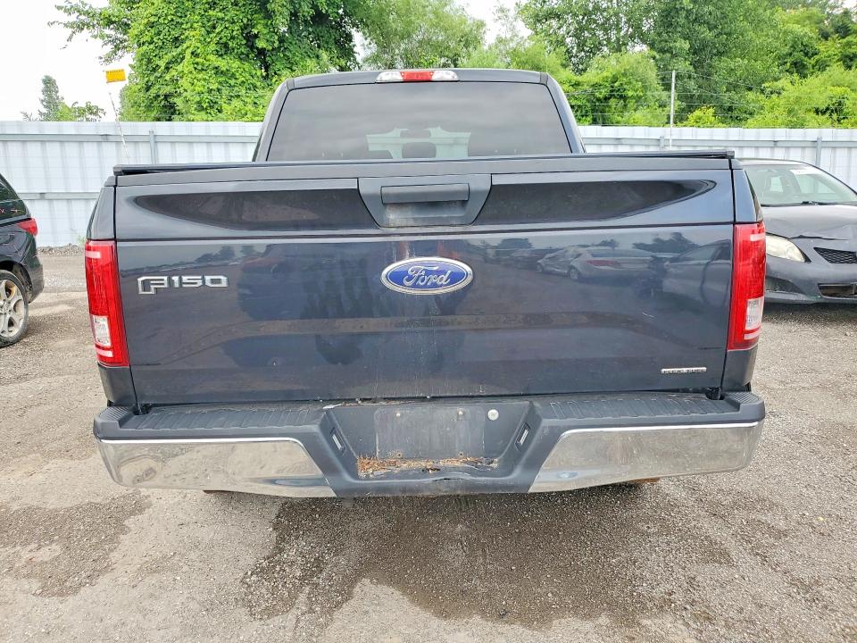 2015 Ford F150 მანქანა იყიდება აუქციონზე, vin: 1FTEW1E89FKE94333, აუქციონის ნომერი: 62640916