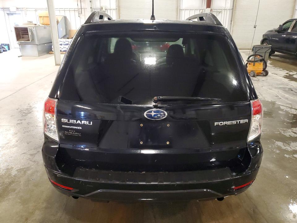 Продажа на аукционе авто 2010 Subaru Forester, vin: JF2SH6CC3AH784804, номер лота: 62320556