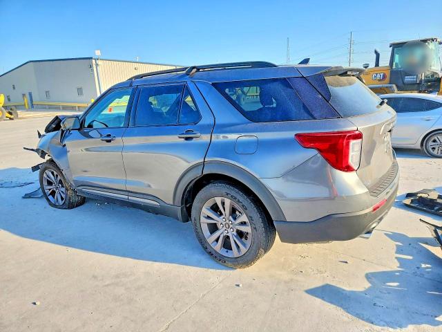 2024 Ford Explorer მანქანა იყიდება აუქციონზე, vin: 1FMSK8DH5RGA34310, აუქციონის ნომერი: 59837906