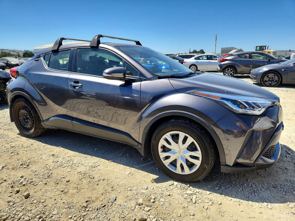 Продаж на аукціоні авто 2021 Toyota C-hr, vin: JTNKHMBX5M1111853, номер лоту: 60331536