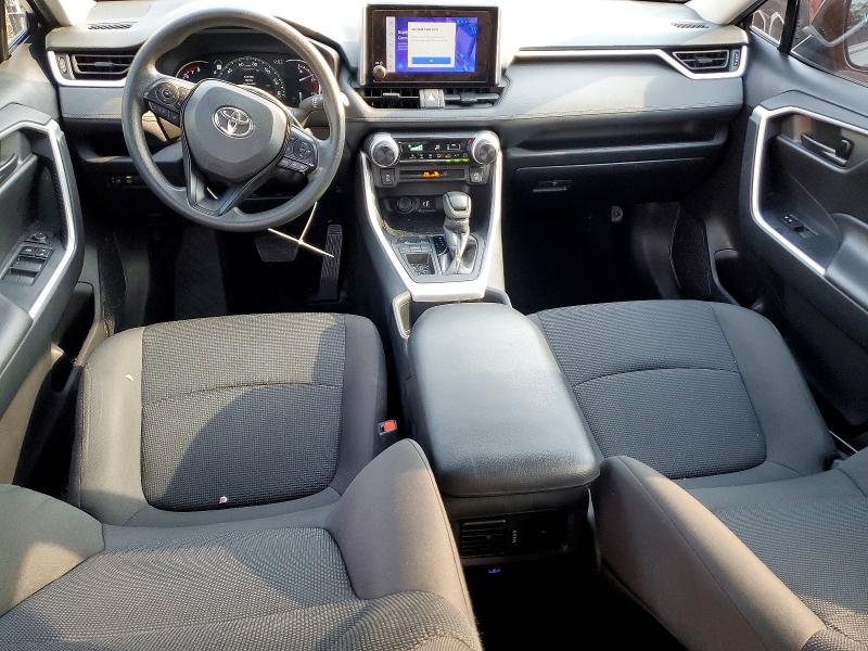 Продажа на аукционе авто 2024 Toyota Rav4, vin: 2T3K1RFV2RC276154, номер лота: 62197696