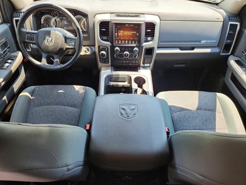 Продажа на аукционе авто 2016 Ram 1500, vin: 1C6RR7GT4GS134649, номер лота: 60443976