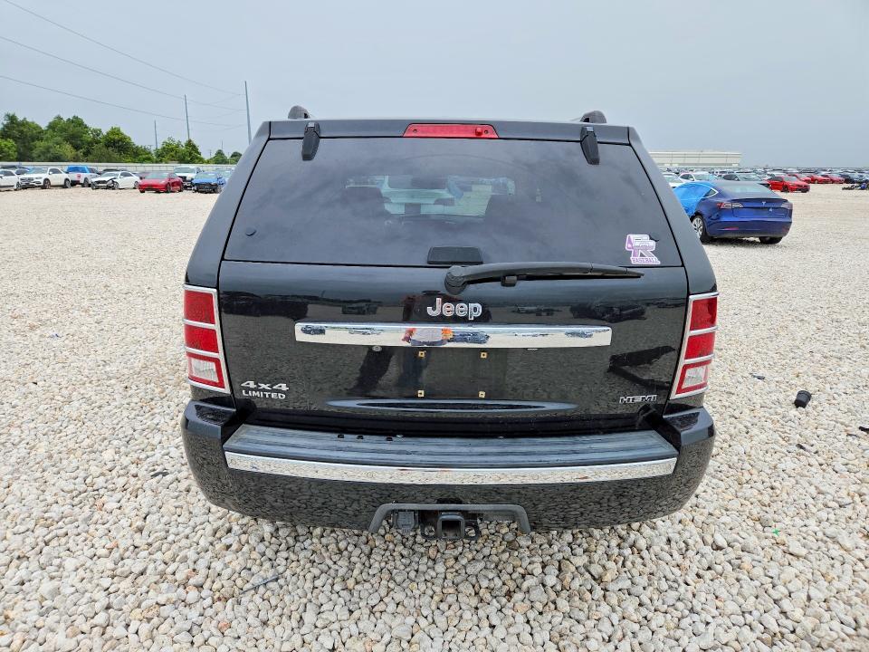 61417296 :رقم المزاد ، 1J4RR5GT3AC126910 vin ، 2010 Jeep Grand Cherokee مزاد بيع