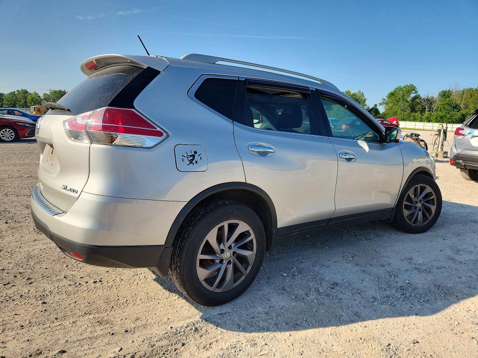 Продажа на аукционе авто 2016 Nissan Rogue, vin: 5N1AT2MV9GC857970, номер лота: 59081066