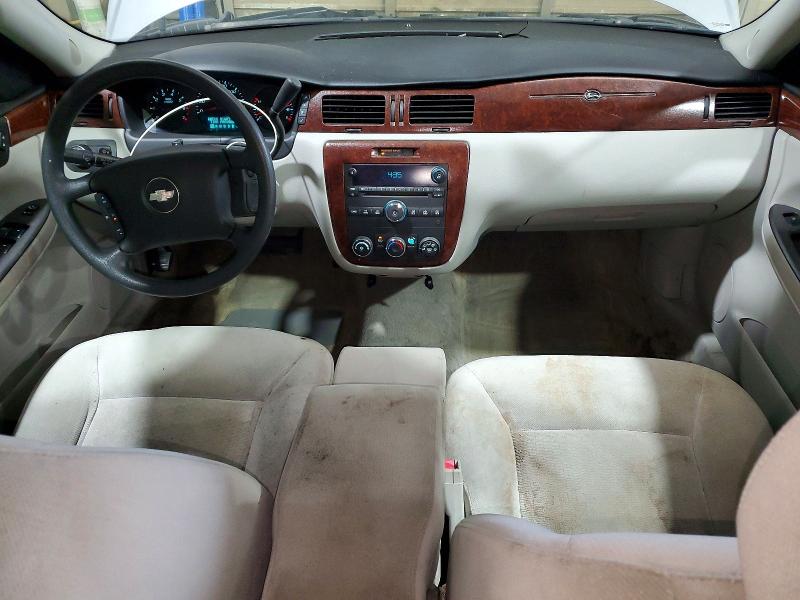 Aukcja sprzedaży 2007 Chevrolet Impala, vin: 2G1WB58KX79110005, numer aukcji: 61048086