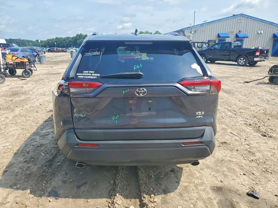 Продаж на аукціоні авто 2019 Toyota Rav4, vin: JTMP1RFVXKD041007, номер лоту: 62831136