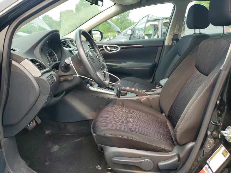 Продажа на аукционе авто 2019 Nissan Sentra, vin: 3N1AB7APXKY398199, номер лота: 61233386