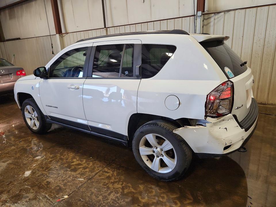 Aukcja sprzedaży 2012 Jeep Compass, vin: 1C4NJDBB0CD612446, numer aukcji: 95588305