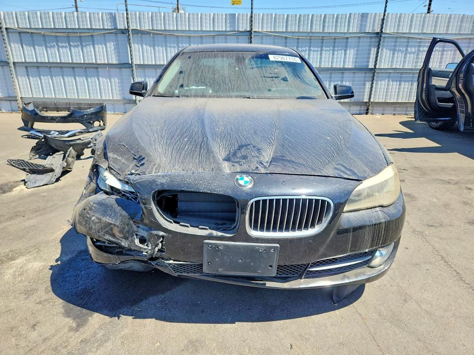 2012 Bmw 535 მანქანა იყიდება აუქციონზე, vin: WBAFR7C5XCC815886, აუქციონის ნომერი: 62967116