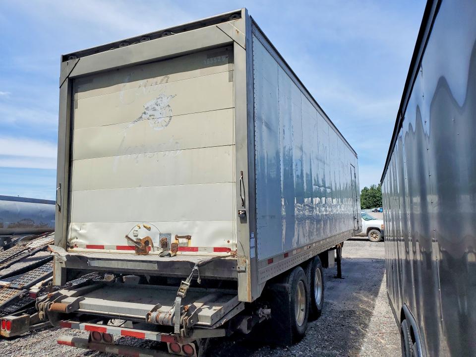 Aukcja sprzedaży 2018 Great Dane Trailer Trailer, vin: 1GRAA7229JB700250, numer aukcji: 61439786