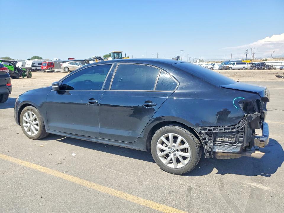 2012 Volkswagen Jetta მანქანა იყიდება აუქციონზე, vin: 3VWDP7AJ0CM427237, აუქციონის ნომერი: 61745666