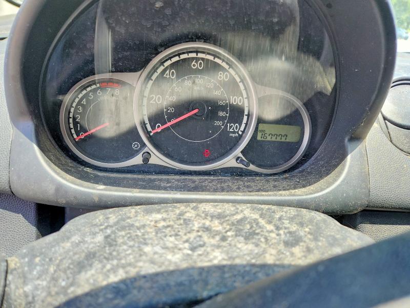 2011 Mazda Mazda2 მანქანა იყიდება აუქციონზე, vin: JM1DE1HY2B0110232, აუქციონის ნომერი: 58464196