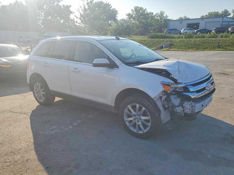 Продажа на аукционе авто 2014 Ford Edge, vin: 2FMDK4KC3EBA30864, номер лота: 62048206