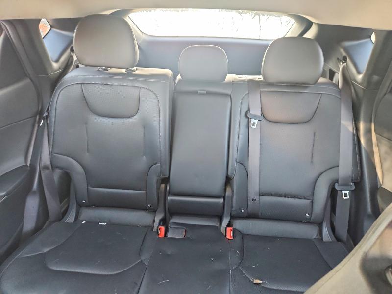 2024 Kia Ev6 მანქანა იყიდება აუქციონზე, vin: KNDC34LA2R5214195, აუქციონის ნომერი: 60313526