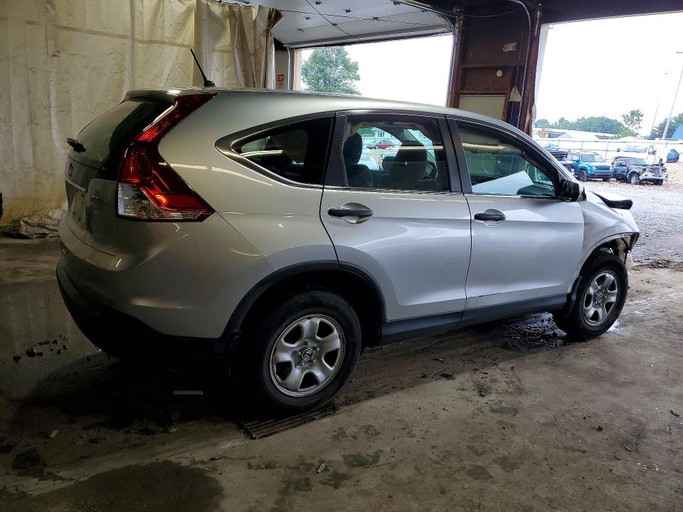 Auction sale of the 2012 Honda Cr-v, vin: 2HKRM4H35CH623025, lot number: 60451116