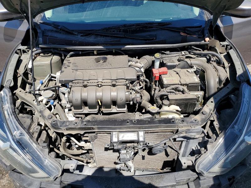 Продаж на аукціоні авто 2016 Nissan Sentra, vin: 3N1AB7AP1GL666030, номер лоту: 59331636