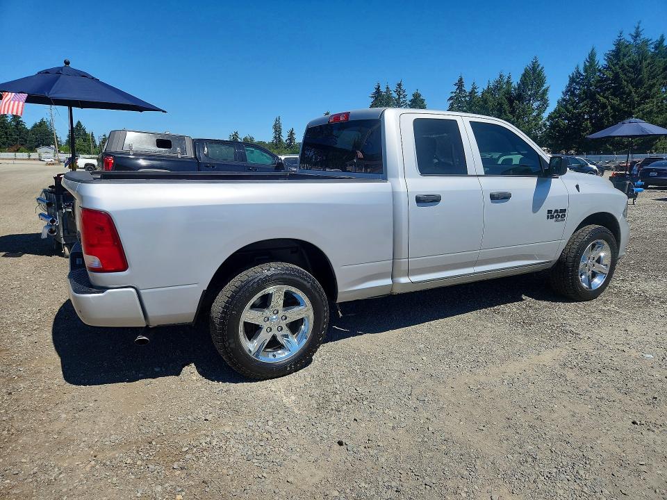 Aukcja sprzedaży 2019 Ram 1500 Classic, vin: 1C6RR7FG2KS502145, numer aukcji: 63201006