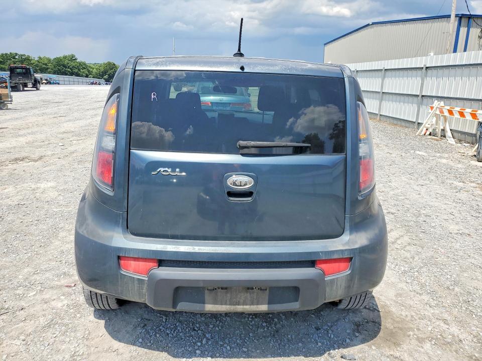 Продажа на аукционе авто 2011 Kia Soul, vin: KNDJT2A24B7331732, номер лота: 60045226
