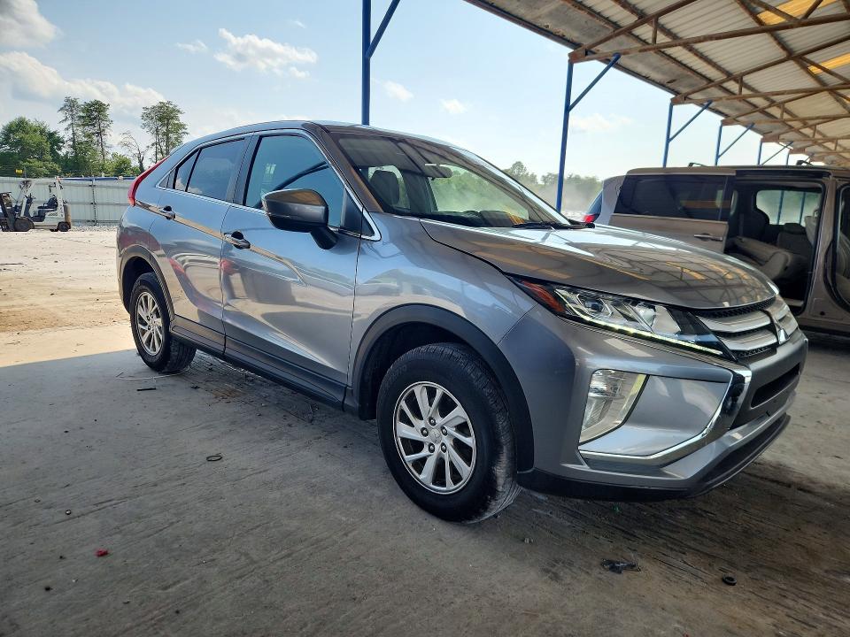 Продаж на аукціоні авто 2019 Mitsubishi Eclipse Cross, vin: JA4AT3AA3KZ030106, номер лоту: 62805156