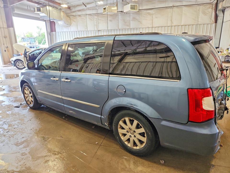 60582486 :رقم المزاد ، 2A4RR8DG9BR798195 vin ، 2011 Chrysler Town & Country مزاد بيع