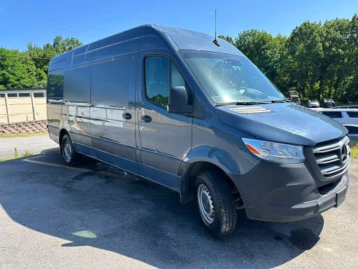Продажа на аукционе авто 2021 Mercedes-benz Sprinter, vin: W1Y40CHY3MT070721, номер лота: 57392836