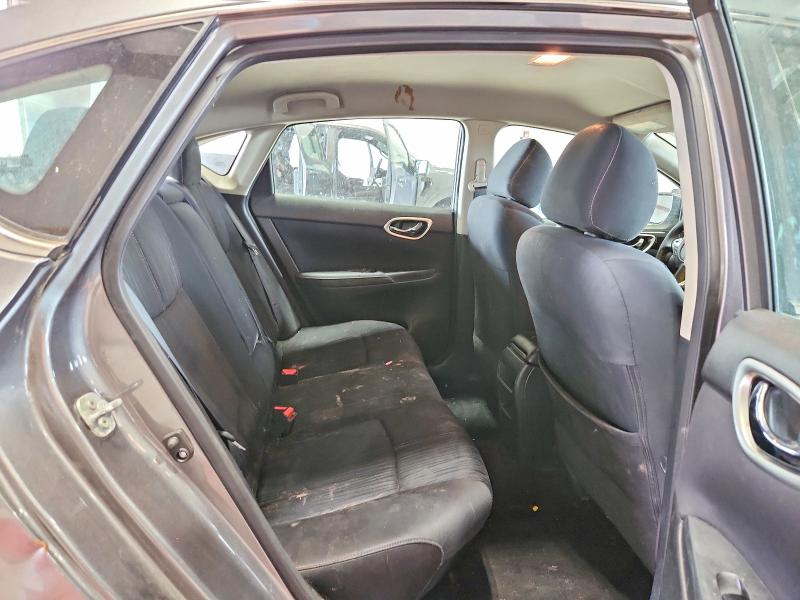 2016 Nissan Sentra მანქანა იყიდება აუქციონზე, vin: 3N1AB7AP5GY240120, აუქციონის ნომერი: 62989326