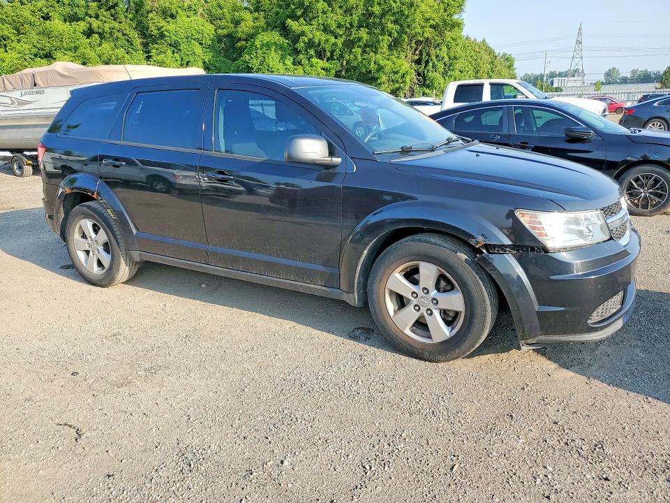 2012 Dodge Journey მანქანა იყიდება აუქციონზე, vin: 3C4PDCAB4CT241443, აუქციონის ნომერი: 61162576