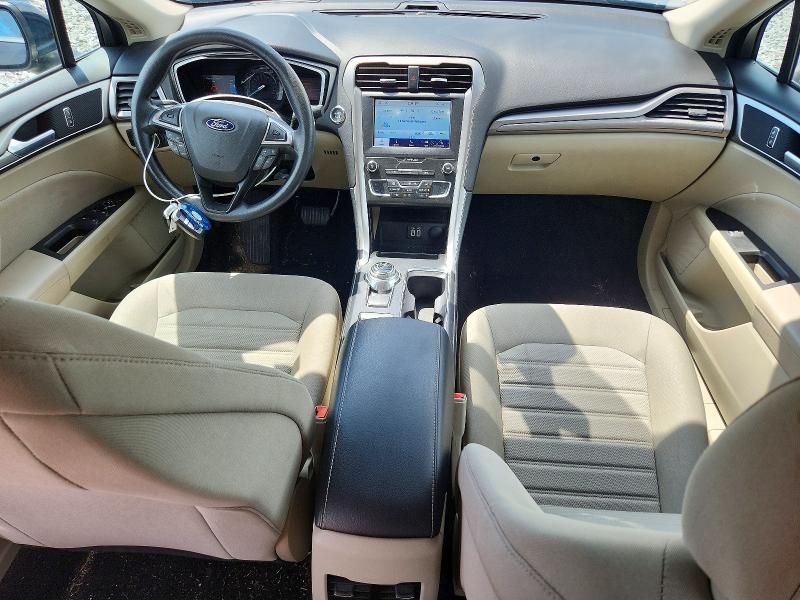 Продаж на аукціоні авто 2020 Ford Fusion, vin: 3FA6P0HD7LR121907, номер лоту: 59342746