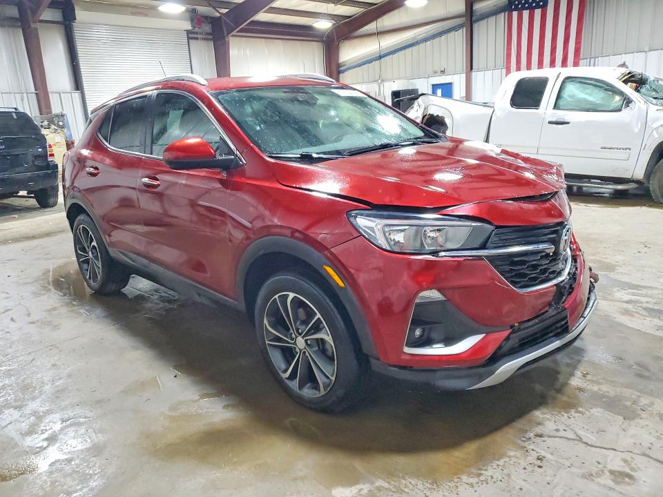 Aukcja sprzedaży 2023 Buick Encore Gx, vin: KL4MMDS22PB140118, numer aukcji: 61504736