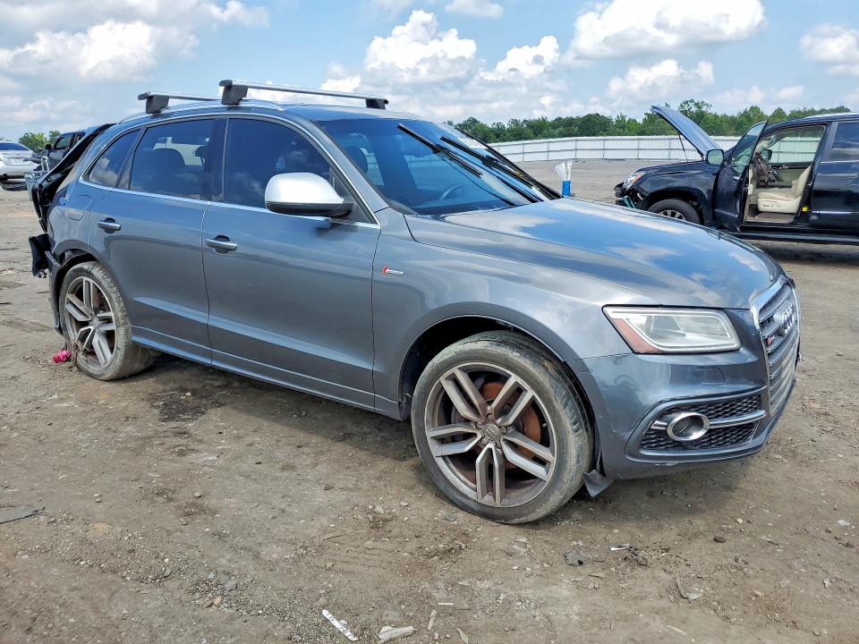 2015 Audi Sq5 მანქანა იყიდება აუქციონზე, vin: WA1CGAFP5FA023015, აუქციონის ნომერი: 60128216