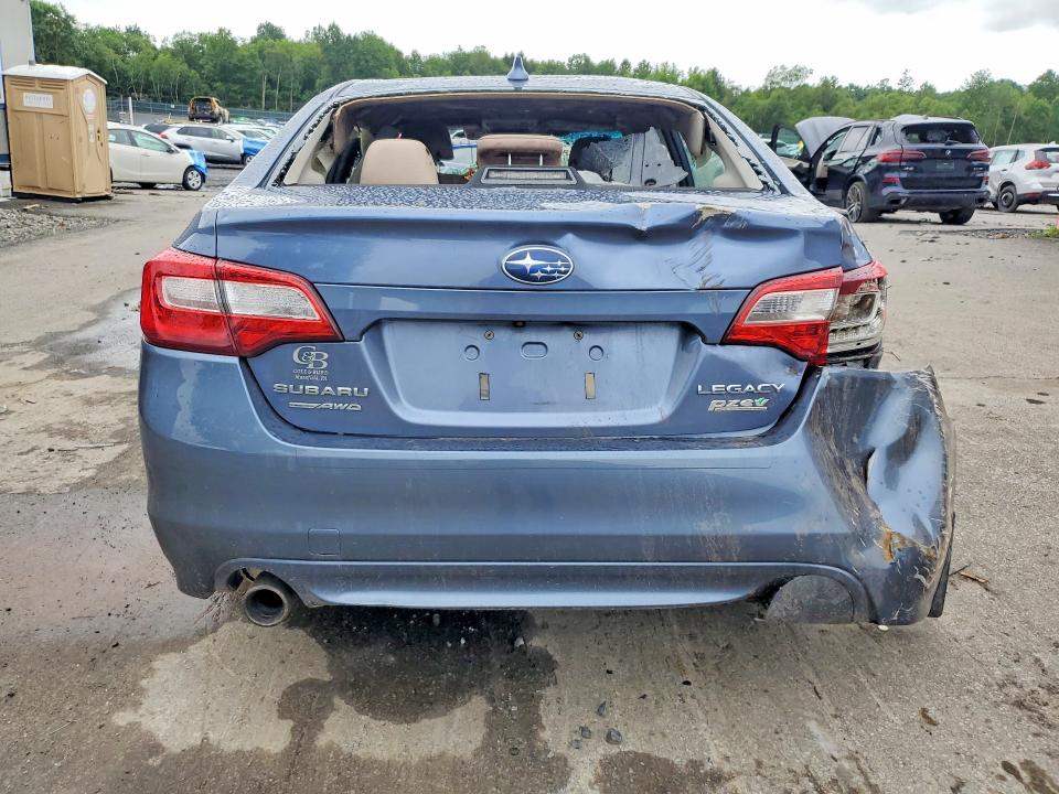 Продажа на аукционе авто 2016 Subaru Legacy, vin: 4S3BNAH63G3006330, номер лота: 59794776