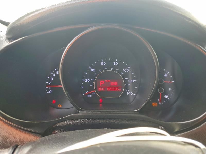 2019 Kia Soul მანქანა იყიდება აუქციონზე, vin: KNDJN2A21K7008359, აუქციონის ნომერი: 60477376