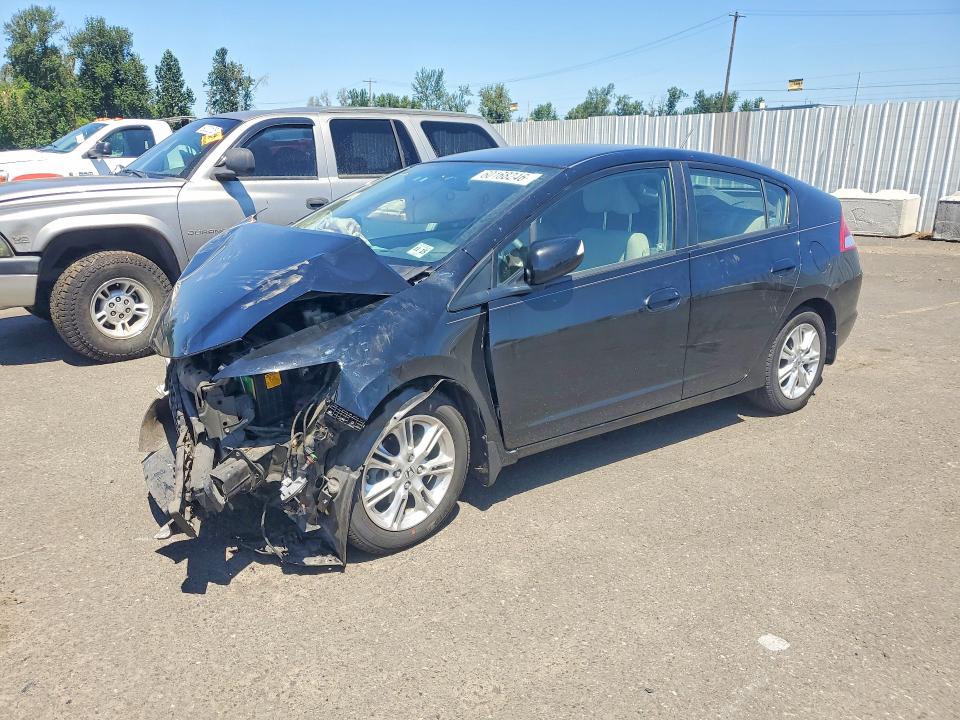 Aukcja sprzedaży 2010 Honda Insight, vin: JHMZE2H7XAS002199, numer aukcji: 60168246
