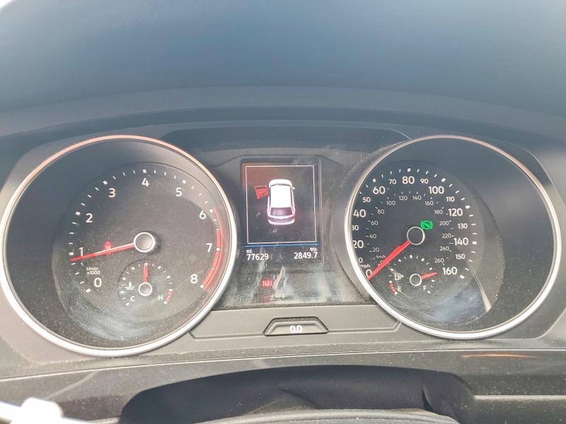 Продажа на аукционе авто 2019 Volkswagen Tiguan, vin: 3VV2B7AXXKM023505, номер лота: 59991196