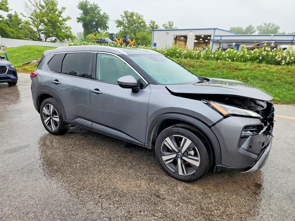 Продаж на аукціоні авто 2026 Nissan Rogue, vin: 5N1BT3CA1TC698350, номер лоту: 63348156