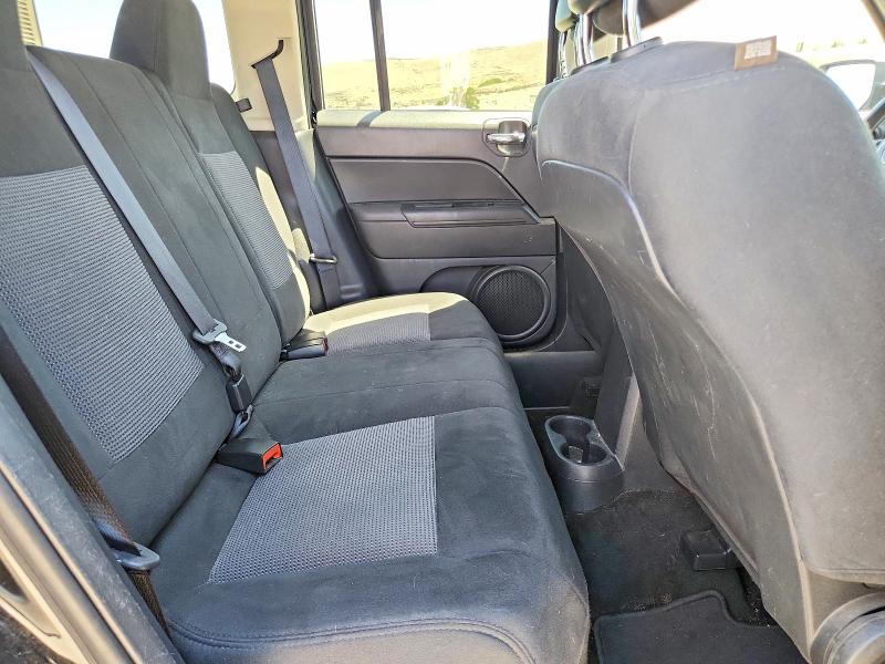 Продаж на аукціоні авто 2015 Jeep Patriot, vin: 1C4NJRBB8FD135394, номер лоту: 60273076