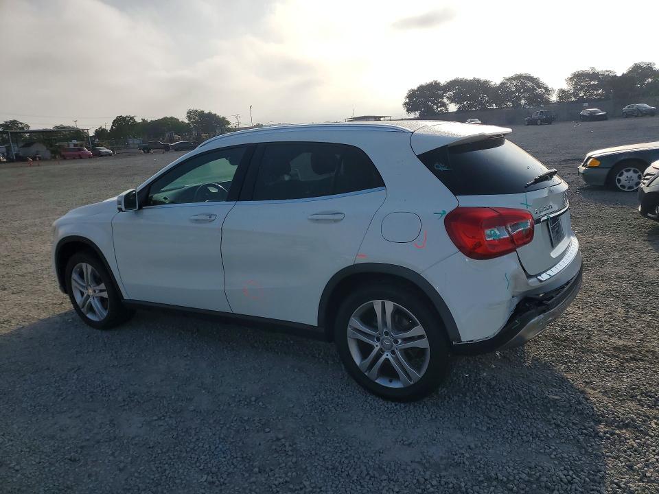 Продаж на аукціоні авто 2016 Mercedes-benz Gla, vin: WDCTG4GB7GJ248056, номер лоту: 60719196