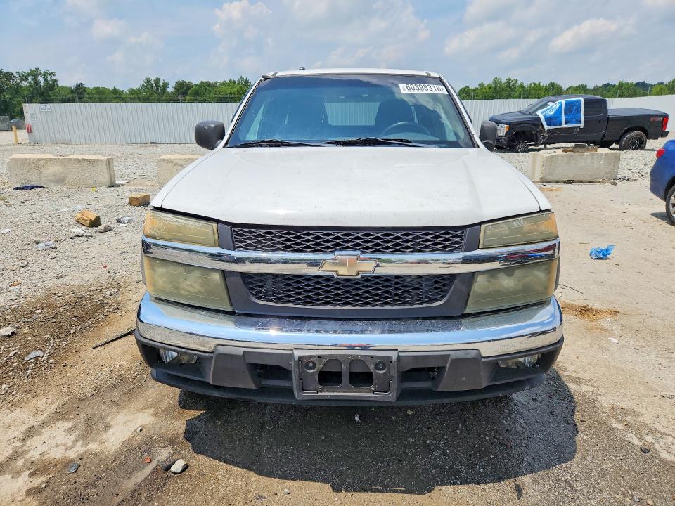 2007 Chevrolet Colorado მანქანა იყიდება აუქციონზე, vin: 1GCDS19E278253378, აუქციონის ნომერი: 60398316