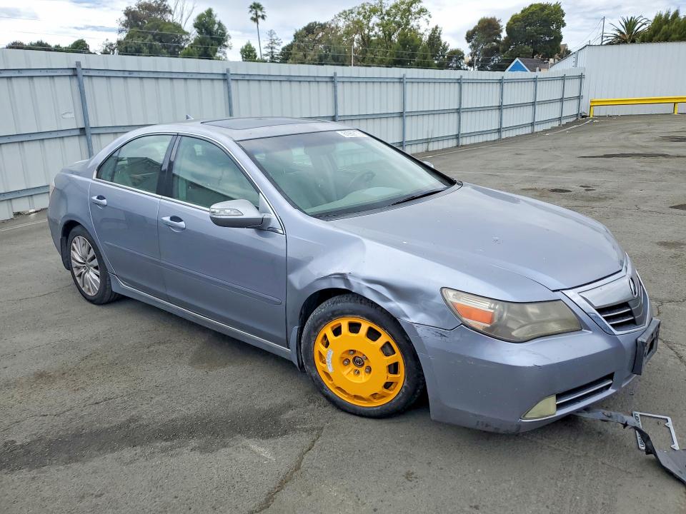 2011 Acura Rl მანქანა იყიდება აუქციონზე, vin: JH4KB2F62BC000902, აუქციონის ნომერი: 61969176