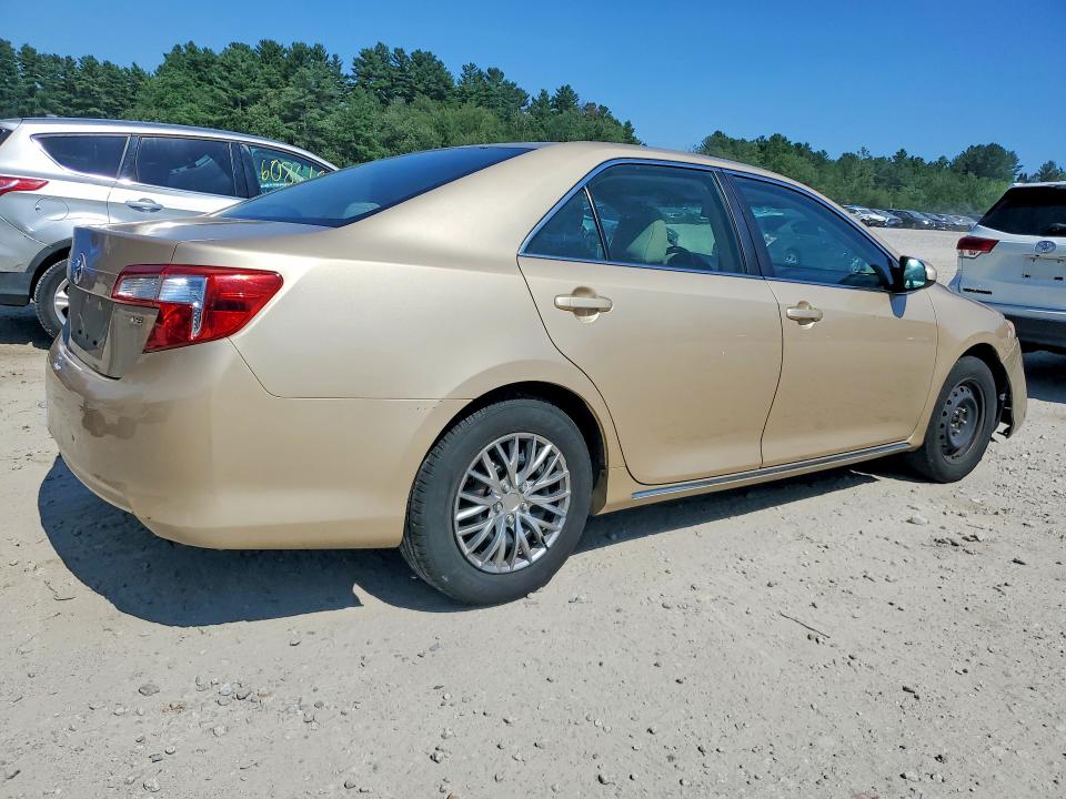 Aukcja sprzedaży 2012 Toyota Camry, vin: 4T1BF1FK1CU074459, numer aukcji: 61722716