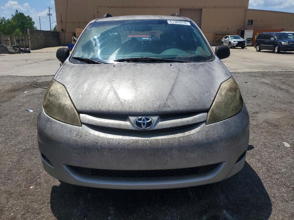 Продаж на аукціоні авто 2006 Toyota Sienna, vin: 5TDZA23C16S471487, номер лоту: 61382016