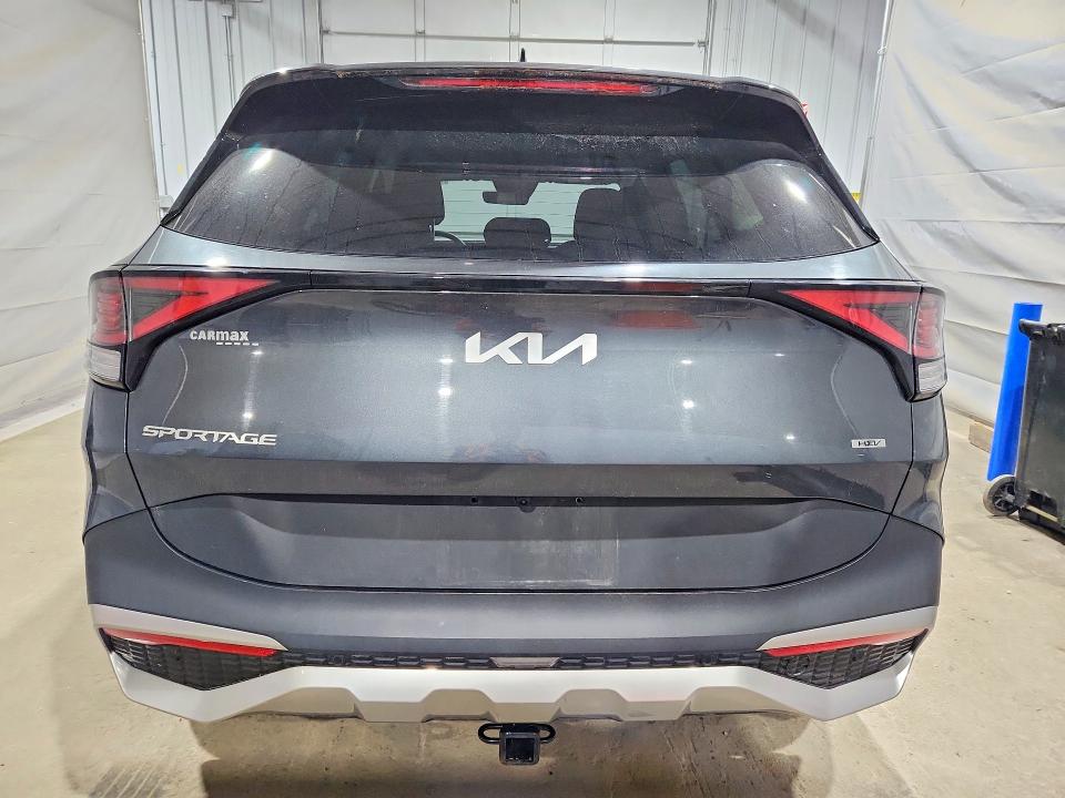 Aukcja sprzedaży 2023 Kia Sportage, vin: KNDPUCAG6P7063637, numer aukcji: 60516846
