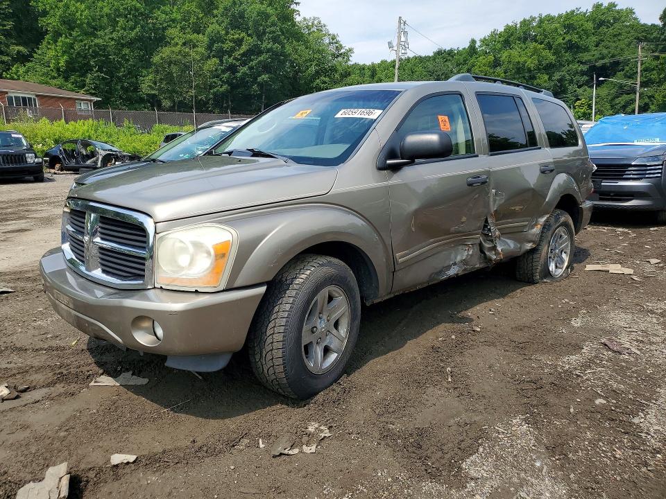 Aukcja sprzedaży 2004 Dodge Durango, vin: 1D4HB58D34F172837, numer aukcji: 60591696