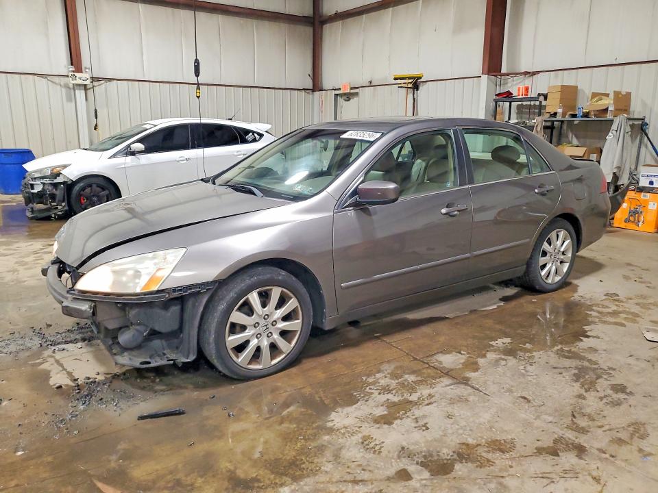 2007 Honda Accord მანქანა იყიდება აუქციონზე, vin: 1HGCM668X7A076476, აუქციონის ნომერი: 62835296