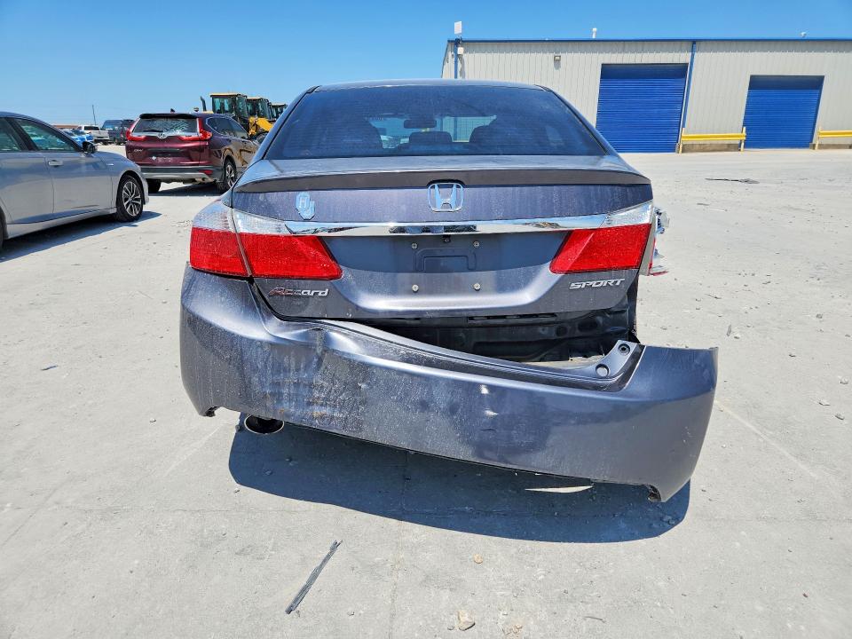 Aukcja sprzedaży 2015 Honda Accord, vin: 1HGCR2F50FA275745, numer aukcji: 60292476