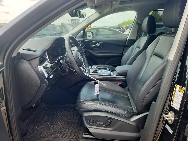 Aukcja sprzedaży 2023 Audi Q7, vin: WA1LXBF73PD003318, numer aukcji: 61531506